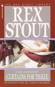 Random House Publishing Group, Curtains for Three, 