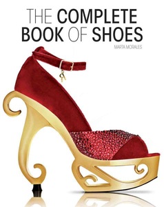 Firefly Books, Morales, M: The Complete Book of Shoes, 