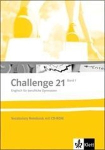 undefined, Vocabulary Notebook, m. CD-ROM, Challenge 21/Neubearb./Vocabulary 1