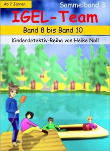 undefined, IGEL-Team Sammelband 3, IGEL-Team / IGEL-Team Sammelband 3