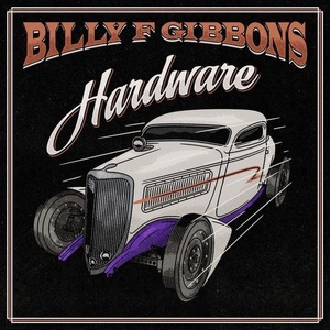 Gibbons, Billy F, Gibbons, Billy F Hardware CD Standard, Hardware