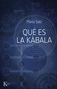 Editorial Kairós, Qué es la kábala, 
