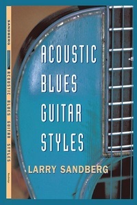 Taylor & Francis Ltd., Acoustic Blues Guitar Styles, 