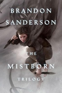 Tom Doherty Associates, Mistborn Trilogy, 