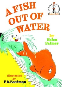 Random House Childrens Books US, A Fish Out of Water, A Fish Out of Water