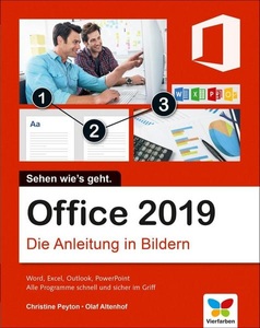 Rheinwerk Verlag GmbH, Office 2019, 