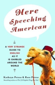 Random House Publishing Group, Here Speeching American, 