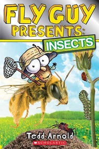 undefined, Fly Guy Presents: Insects, 