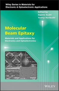 John Wiley & Sons Inc, Molecular Beam Epitaxy, 