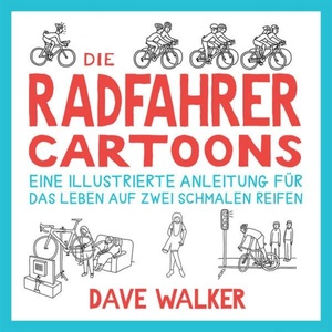 undefined, Die Radfahrer Cartoons, 