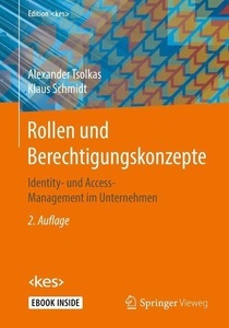 Gabler, Rollen und Berechtigungskonzepte, 