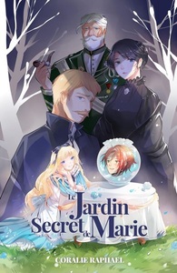 Librinova, Le Jardin secret de Marie, 