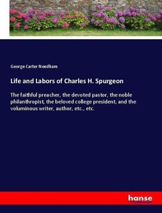 undefined, Life and Labors of Charles H. Spurgeon, Life and Labors of Charles H. Spurgeon