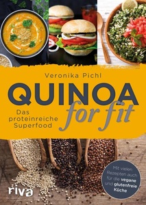 riva Verlag, Quinoa for fit, Quinoa for fit