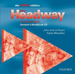 undefined, Student's Workbook Audio-CD, New Headway English Course Pre-Intermediate Student's CDs