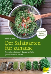 Studienverlag GmbH, Der Salatgarten für zuhause, Der Salatgarten für zuhause