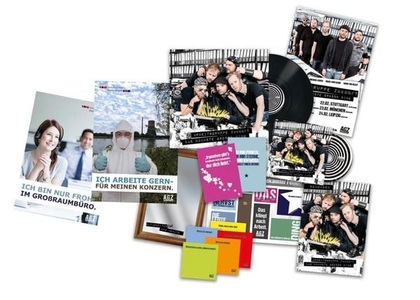 undefined, Das nächste große Ding, 2 Schallplatte, Arbeitsgruppe Zukunft: Das nächste große Ding (Ltd. Fanbox)