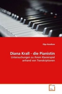 undefined, Diana Krall - die Pianistin, Nowikow, O: Diana Krall - die Pianistin