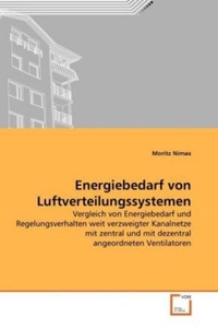 undefined, Energiebedarf von Luftverteilungssystemen, Nimax, M: Energiebedarf von Luftverteilungssystemen