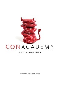 HMH Books, Con Academy, 
