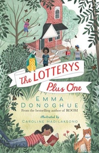 Pan Macmillan, The Lotterys Plus One, 