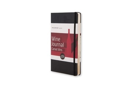 undefined, Moleskine Passions, Large Size, Wine Journal, Moleskine Passion Journal, Liniert Large/A5