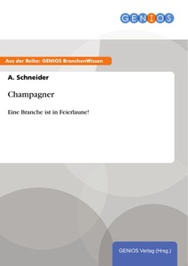 GBI-Genios Verlag, Champagner, Champagner