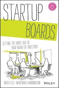 John Wiley & Sons Inc, Startup Boards, 