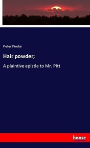 undefined, Hair powder,, Hair powder;