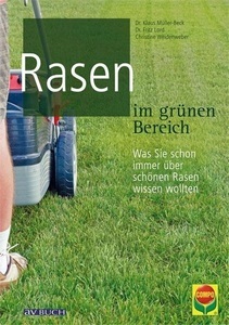 Cadmos Verlag GmbH, Rasen im grünen Bereich, 