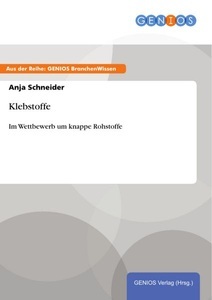 GBI-Genios Verlag, Klebstoffe, 