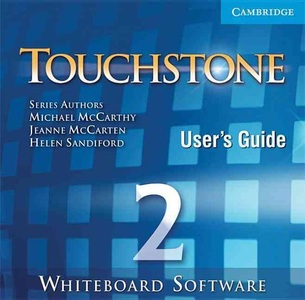 Cambridge University Press, Touchstone Whiteboard Software 2, Touchstone Whiteboard Software