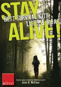 Penguin Publishing Group, Stay Alive - Best Survival Kits, Lists & Ideas eShort, 