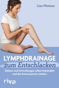 RIVA, Lymphdrainage zum Entschlacken, Lymphdrainage zum Entschlacken