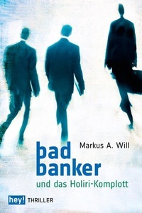 hey! publishing, Bad Banker, 
