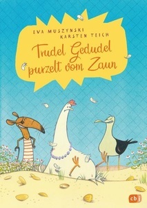 Random House ebook, Trudel Gedudel purzelt vom Zaun, 