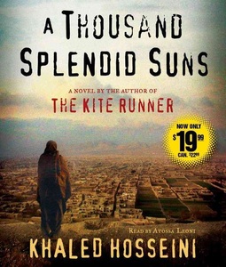 Simon & Schuster N.Y., A Thousand Splendid Suns, Thousand Splendid Suns 11d