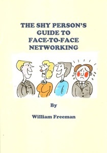 Distributed via Smashwords, Shy Person's Guide to Face-To-Face Networking, 