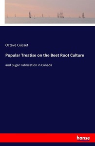 undefined, Popular Treatise on the Beet Root Culture, Popular Treatise on the Beet Root Culture
