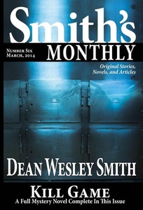 WMG Publishing, Smith's Monthly #6, 