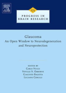 Elsevier Science & Techn., Glaucoma: An Open-Window to Neurodegeneration and Neuroprotection, 