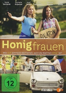 undefined, Honigfrauen, 2 DVD, Honigfrauen