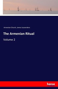 undefined, The Armenian Ritual, The Armenian Ritual
