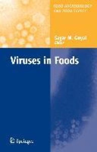 SPRINGER, Viruses in Foods, 