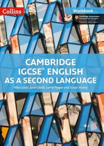 undefined, Cambridge IGCSE® English as a Second Language: Workbook (Cambridge International Examinations), Cambridge IGCSE(TM) English as a Second Language Workbook