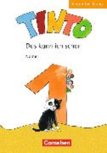 Cornelsen Verlag, 1. Schuljahr - Lernentwicklungsheft, Tinto 1 - Neubearbeitung 2018 / 1. Schuljahr - Lernentwicklungsheft