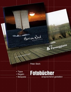 Books on Demand, Fotobücher ansprechend gestalten, 