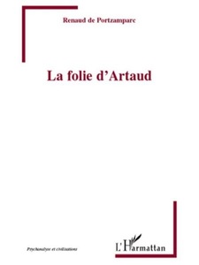 Harmattan, La folie d'Artaud, 