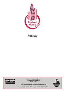 ROBA Musikverlage, Sunday, Sunday