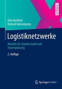 SPRINGER, Logistiknetzwerke, Logistiknetzwerke
